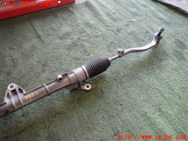 2UPJ-9234034235]BMW ミニ(MINI)クーパーD クロスオーバー(XD20F)パワステギアボックス 中古 (R60)_3