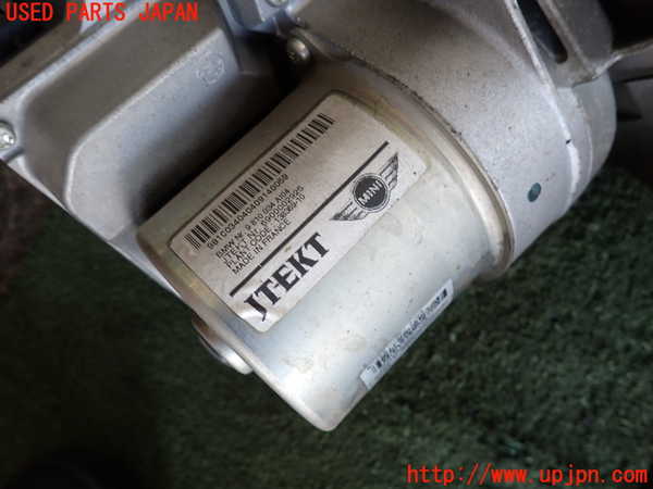 2UPJ-9234034235]BMW ミニ(MINI)クーパーD クロスオーバー(XD20F)パワステギアボックス 中古 (R60)_4