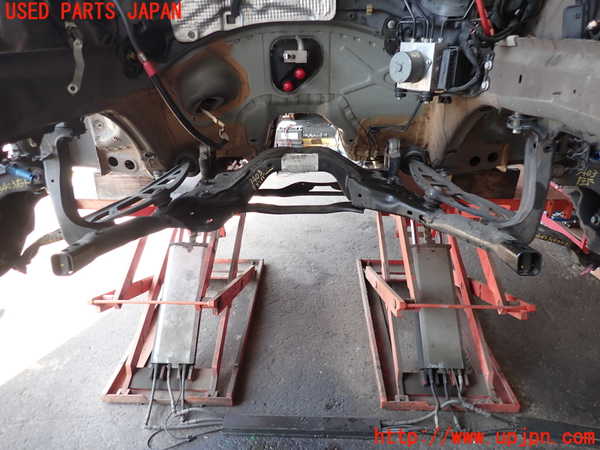 2UPJ-9234035285]BMW ミニ(MINI)クーパーD クロスオーバー(XD20F)フロントメンバー 中古 (R60)_2