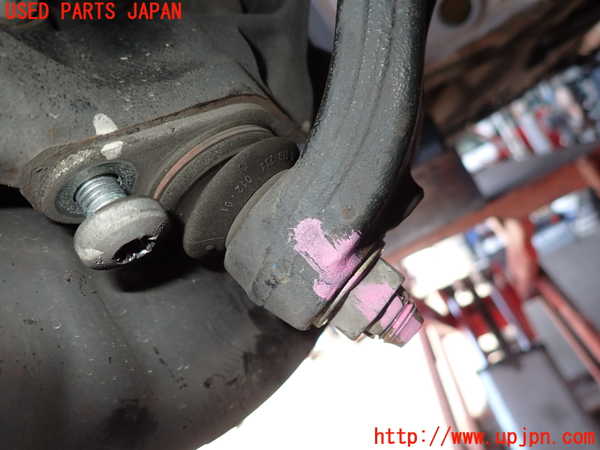 2UPJ-9234035176]BMW ミニ(MINI)クーパーD クロスオーバー(XD20F)右フロントロアアーム1 中古 (R60)_2
