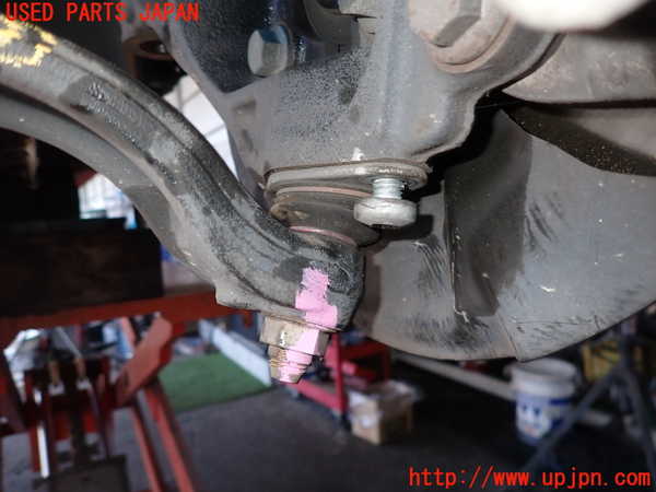 2UPJ-9234035186]BMW ミニ(MINI)クーパーD クロスオーバー(XD20F)左フロントロアアーム1 中古 (R60)_2