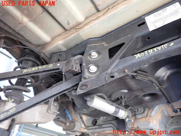 2UPJ-9234035295]BMW ミニ(MINI)クーパーD クロスオーバー(XD20F)リアメンバー 中古 (R60)_2