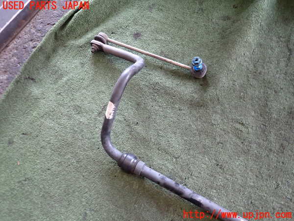 2UPJ-9234035440]BMW ミニ(MINI)クーパーD クロスオーバー(XD20F)フロントスタビライザー 中古 (R60)_2
