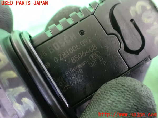 2UPJ-9234036320]BMW ミニ(MINI)クーパーD クロスオーバー(XD20F)エアフロメーター (エアマスセンサー) 中古 (R60)_3