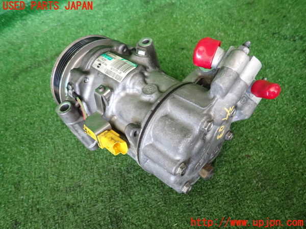 2UPJ-9234036025]BMW ミニ(MINI)クーパーD クロスオーバー(XD20F)エアコンコンプレッサー 中古 (R60)_2