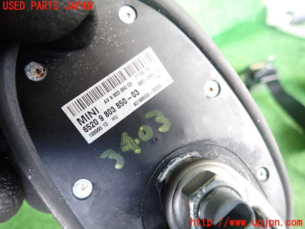 2UPJ-9234036550]BMW ミニ(MINI)クーパーD クロスオーバー(XD20F)アンテナ 中古 (R60)_4