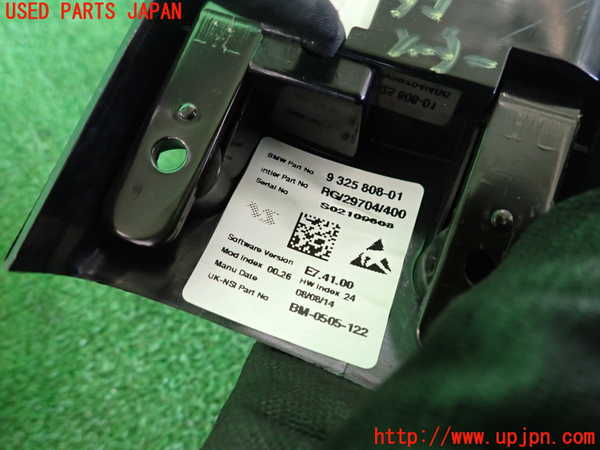 2UPJ-9234036230]BMW ミニ(MINI)クーパーD クロスオーバー(XD20F)タコメーター 中古 (R60)_3