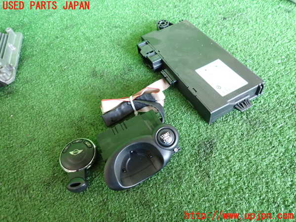 2UPJ-9234036110]BMW ミニ(MINI)クーパーD クロスオーバー(XD20F)エンジンコンピューター 中古 (R60)_3