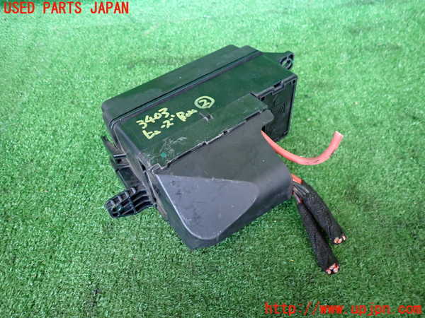 2UPJ-9234036742]BMW ミニ(MINI)クーパーD クロスオーバー(XD20F)ヒューズボックス2 中古 (R60)_2