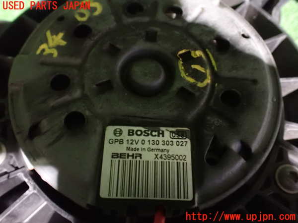 2UPJ-9234036836]BMW ミニ(MINI)クーパーD クロスオーバー(XD20F)電動ファン1 中古 (R60)_2