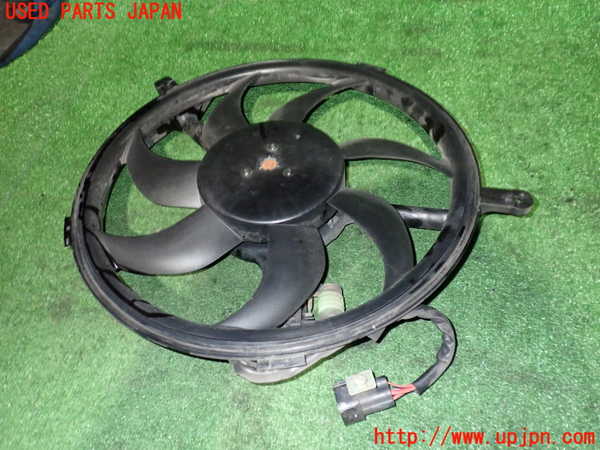 2UPJ-9234036836]BMW ミニ(MINI)クーパーD クロスオーバー(XD20F)電動ファン1 中古 (R60)_3