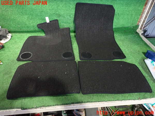 2UPJ-9234037800]BMW ミニ(MINI)クーパーD クロスオーバー(XD20F)フロアマット 中古 (R60)_4