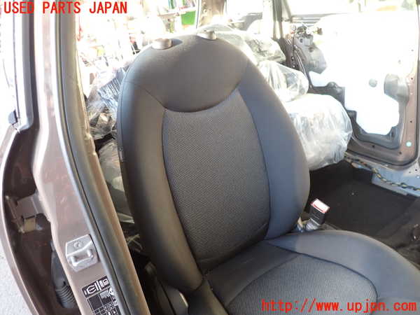 2UPJ-9234037035]BMW ミニ(MINI)クーパーD クロスオーバー(XD20F)運転席シート 中古 (R60)_2