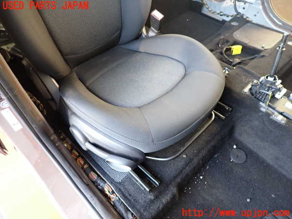 2UPJ-9234037035]BMW ミニ(MINI)クーパーD クロスオーバー(XD20F)運転席シート 中古 (R60)_3