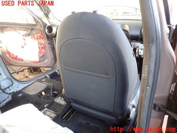 2UPJ-9234037035]BMW ミニ(MINI)クーパーD クロスオーバー(XD20F)運転席シート 中古 (R60)_4