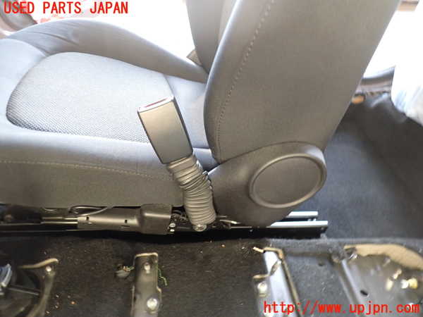 2UPJ-9234037035]BMW ミニ(MINI)クーパーD クロスオーバー(XD20F)運転席シート 中古 (R60)_5