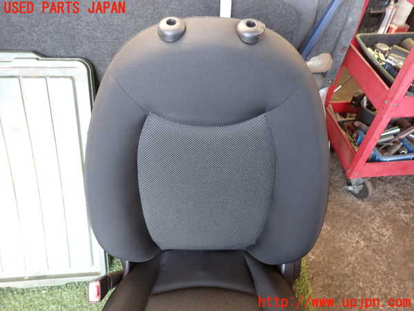 2UPJ-9234037065]BMW ミニ(MINI)クーパーD クロスオーバー(XD20F)助手席シート 中古 (R60)_2