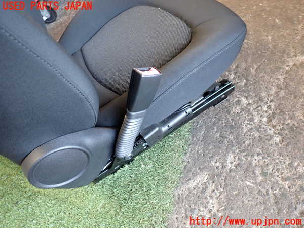 2UPJ-9234037065]BMW ミニ(MINI)クーパーD クロスオーバー(XD20F)助手席シート 中古 (R60)_5