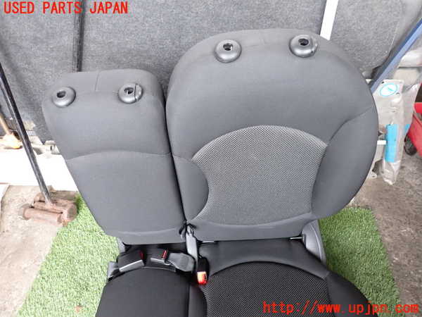 2UPJ-9234037435]BMW ミニ(MINI)クーパーD クロスオーバー(XD20F)左リアシート 中古 (R60)_2