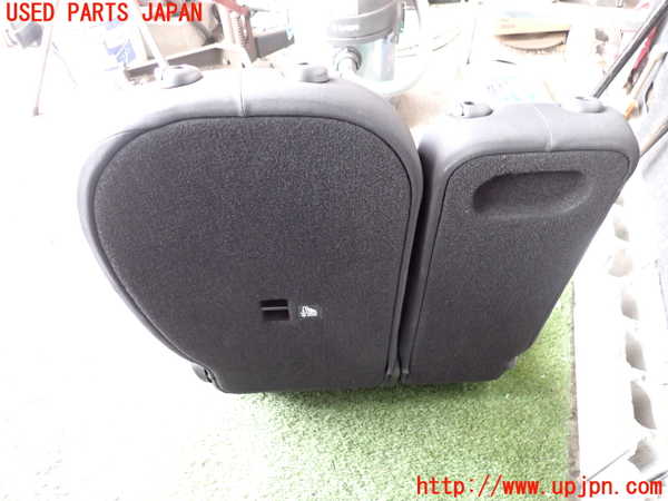 2UPJ-9234037435]BMW ミニ(MINI)クーパーD クロスオーバー(XD20F)左リアシート 中古 (R60)_4