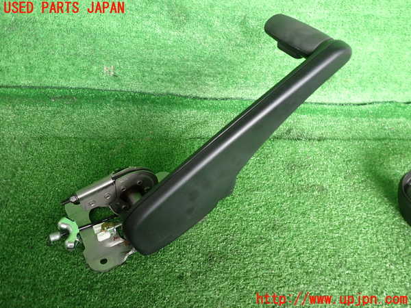 2UPJ-9234037550]BMW ミニ(MINI)クーパーD クロスオーバー(XD20F)サイドブレーキレバー 中古 (R60)_2