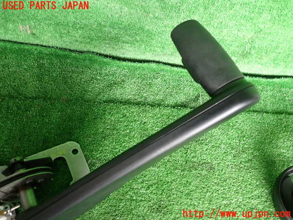 2UPJ-9234037550]BMW ミニ(MINI)クーパーD クロスオーバー(XD20F)サイドブレーキレバー 中古 (R60)_3