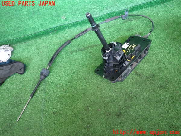 2UPJ-9234037555]BMW ミニ(MINI)クーパーD クロスオーバー(XD20F)ATシフトレバー 中古 (R60)_2