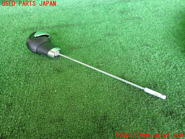2UPJ-9234037570]BMW ミニ(MINI)クーパーD クロスオーバー(XD20F)シフトノブ 中古 (R60)_3