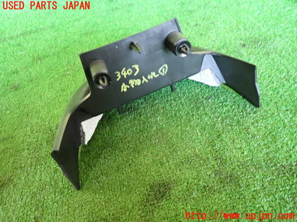 2UPJ-9234037841]BMW ミニ(MINI)クーパーD クロスオーバー(XD20F)小物入れ1 中古 (R60)_2