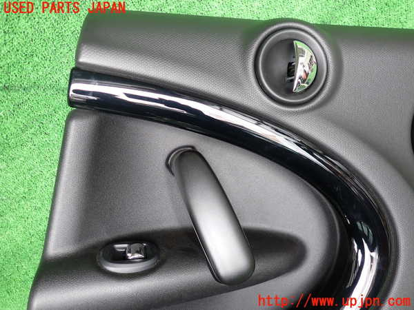 2UPJ-9234031294]BMW ミニ(MINI)クーパーD クロスオーバー(XD20F)右後ドア内張り 中古 (R60)_2