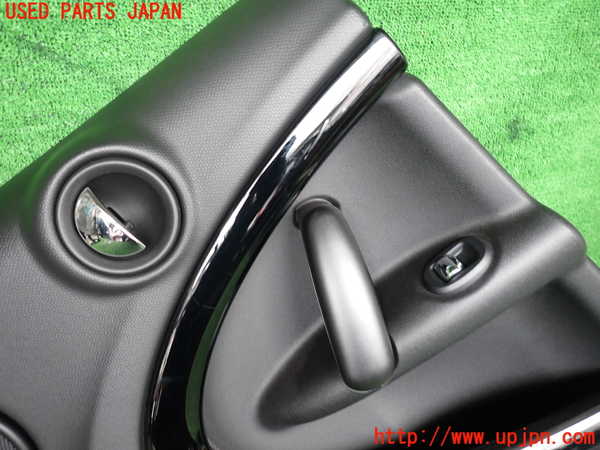 2UPJ-9234031324]BMW ミニ(MINI)クーパーD クロスオーバー(XD20F)左後ドア内張り 中古 (R60)_2