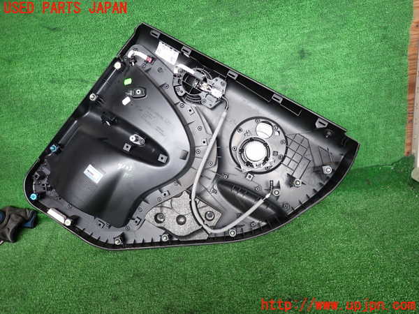 2UPJ-9234031324]BMW ミニ(MINI)クーパーD クロスオーバー(XD20F)左後ドア内張り 中古 (R60)_3