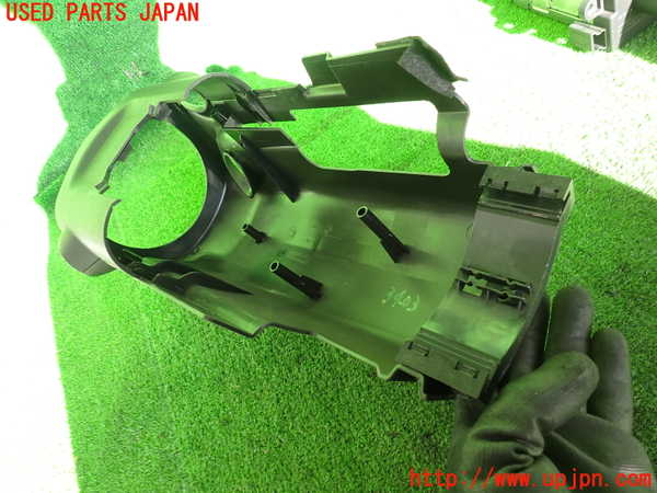 2UPJ-9234037905]BMW ミニ(MINI)クーパーD クロスオーバー(XD20F)コラムカバー 中古 (R60)_3