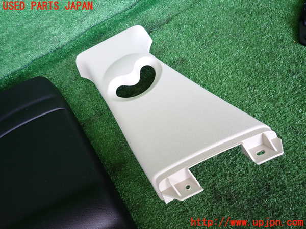 2UPJ-9234037670]BMW ミニ(MINI)クーパーD クロスオーバー(XD20F)左センターピラートリム 中古 (R60)_2