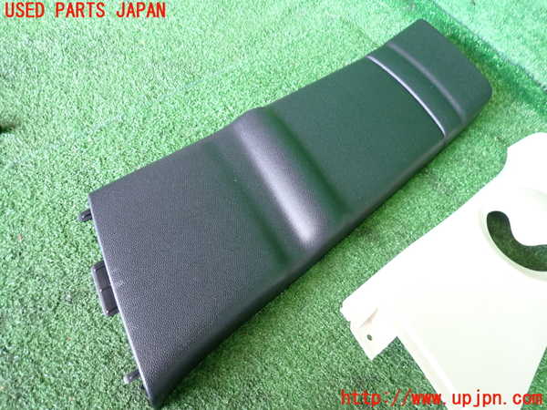 2UPJ-9234037670]BMW ミニ(MINI)クーパーD クロスオーバー(XD20F)左センターピラートリム 中古 (R60)_3