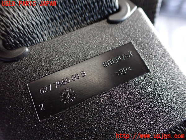 2UPJ-9234037135]BMW ミニ(MINI)クーパーD クロスオーバー(XD20F)真中2列目シートベルト 中古 (R60)_2