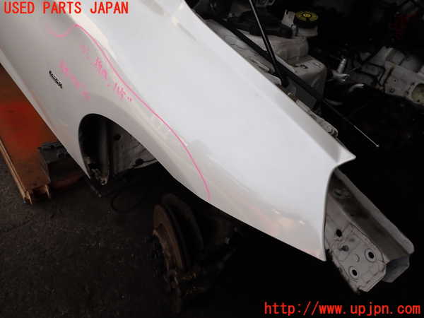 2UPJ-9234041080]BMW 218d アクティブツアラー(2C20)(F45)右前フェンダー 中古_3