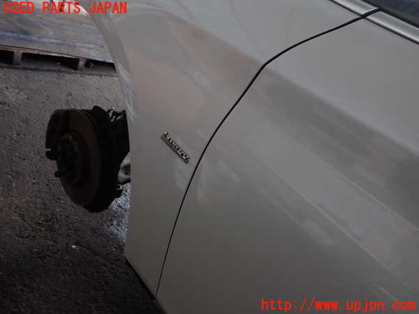 2UPJ-9234041082]BMW 218d アクティブツアラー(2C20)(F45)左前フェンダー 中古_3