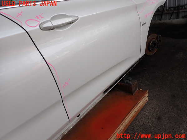 2UPJ-9234041230]BMW 218d アクティブツアラー(2C20)(F45)右前ドア 中古(43R-001735 M540)_2