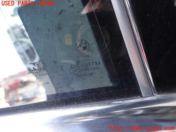 2UPJ-9234041290]BMW 218d アクティブツアラー(2C20)(F45)右後ドア 中古(43R-001734 M532)_3