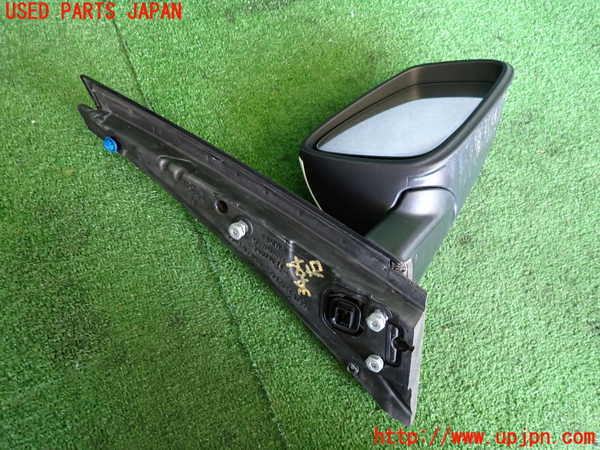 2UPJ-9234041210]BMW 218d アクティブツアラー(2C20)(F45)右ドアミラー 中古_3