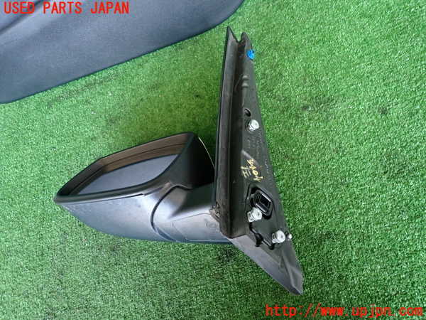 2UPJ-9234041212]BMW 218d アクティブツアラー(2C20)(F45)左ドアミラー 中古_3