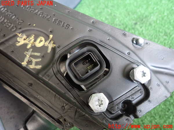 2UPJ-9234041212]BMW 218d アクティブツアラー(2C20)(F45)左ドアミラー 中古_4