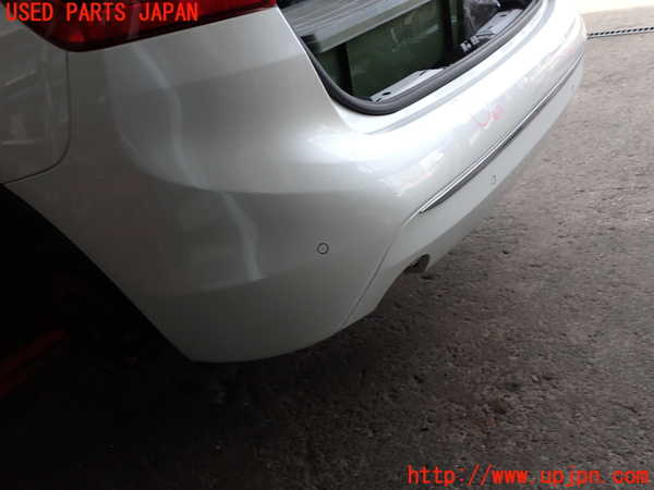 2UPJ-9234041610]BMW 218d アクティブツアラー(2C20)(F45)リアバンパー 中古_3
