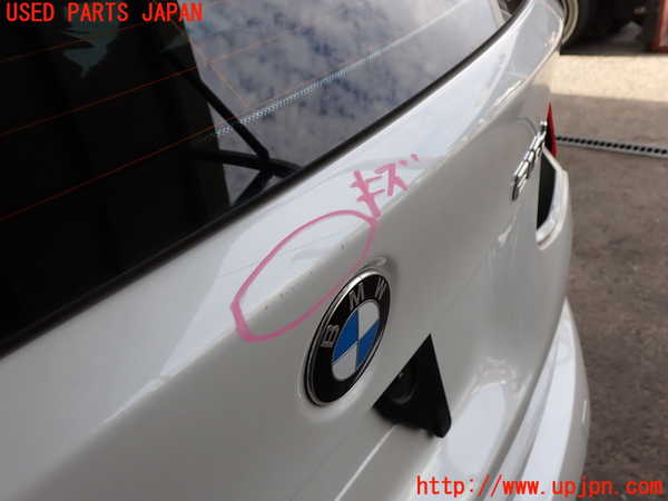 2UPJ-9234041566]BMW 218d アクティブツアラー(2C20)(F45)バックドア リアゲート ハッチ 中古(43R-00043)_2