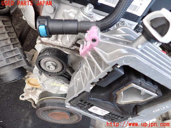 2UPJ-9234042010]BMW 218d アクティブツアラー(2C20)(F45)エンジン B47C20A 中古_2