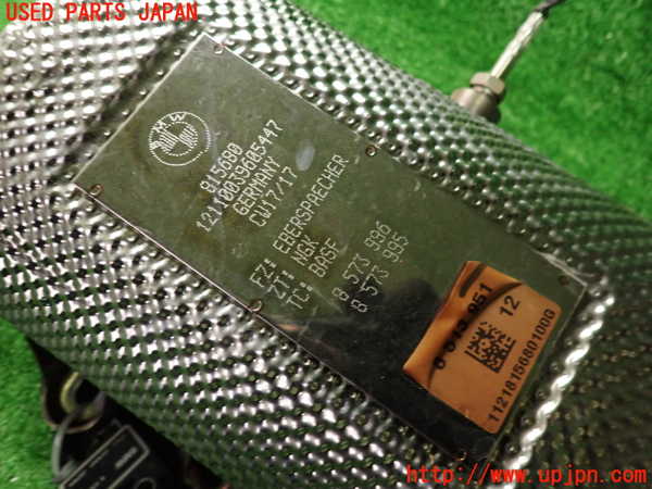 2UPJ-9234042661]BMW 218d アクティブツアラー(2C20)(F45)触媒1 中古_2