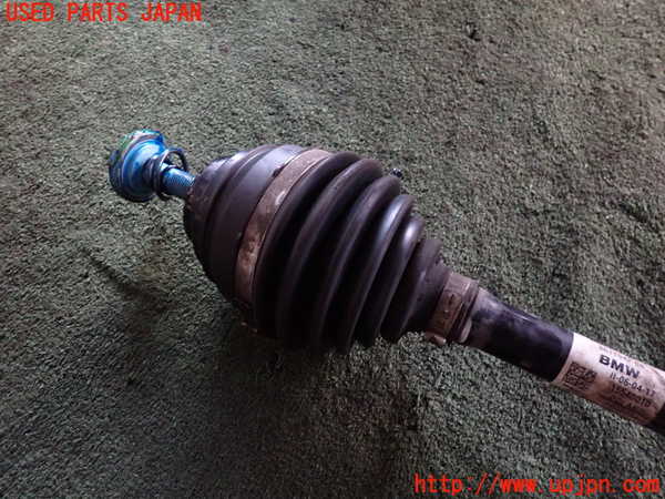 2UPJ-9234044010]BMW 218d アクティブツアラー(2C20)(F45)右フロントドライブシャフト 中古_2