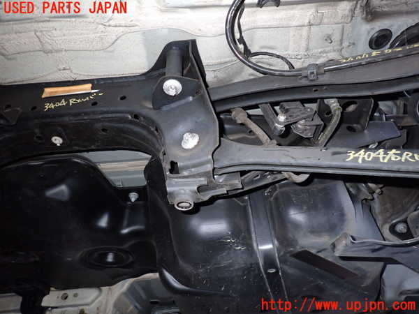2UPJ-9234045295]BMW 218d アクティブツアラー(2C20)(F45)リアメンバー 中古_2
