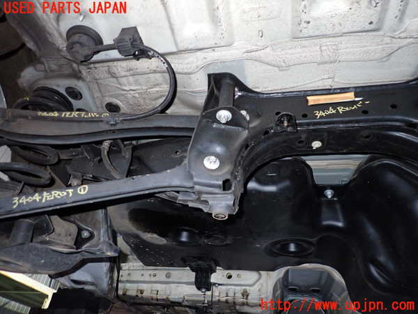 2UPJ-9234045295]BMW 218d アクティブツアラー(2C20)(F45)リアメンバー 中古_3